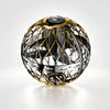 Flyokay MemoOrb black gold LED flying ball product image